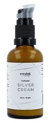 Foto van Crystal colloidaal silver cream