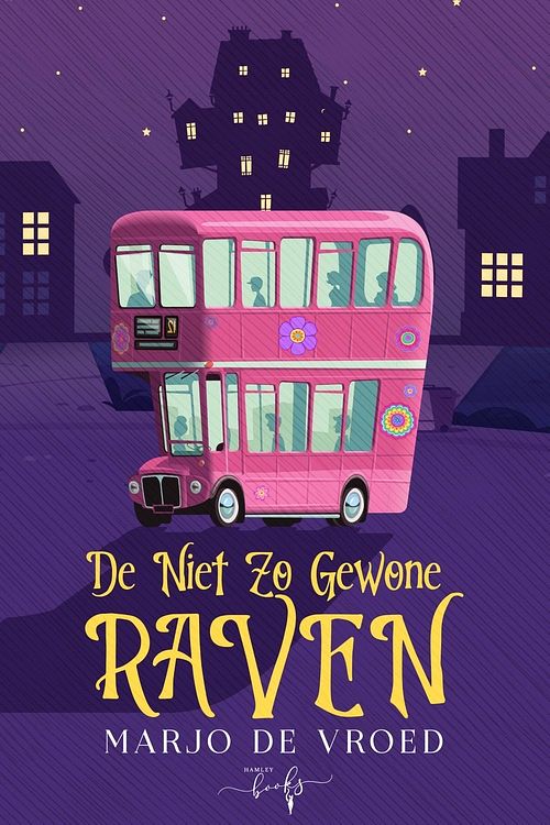 Foto van De niet zo gewone raven - marjo de vroed - ebook