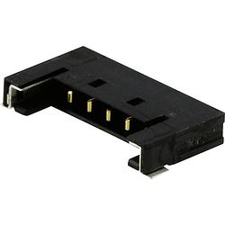 Foto van Molex 5040501091 male header, inbouw (standaard) totaal aantal polen 10 rastermaat: 1.5 mm 2700 stuk(s) tape on full reel