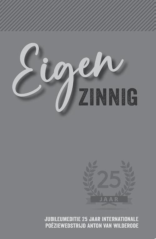 Foto van Eigenzinnig - paperback (9789464789003)