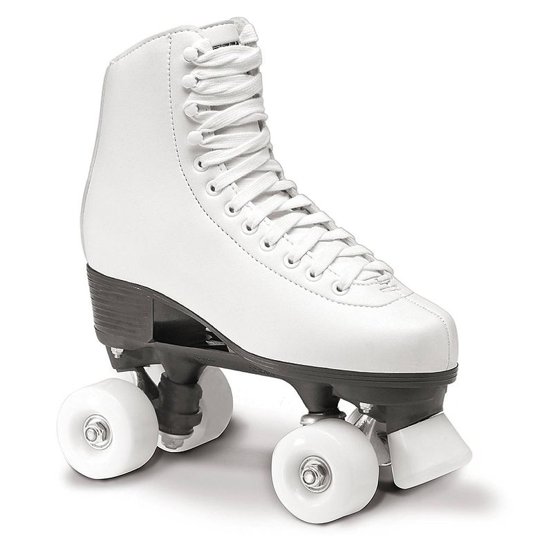 Foto van Playlife rolschaatsen classic junior wit maat 35/38