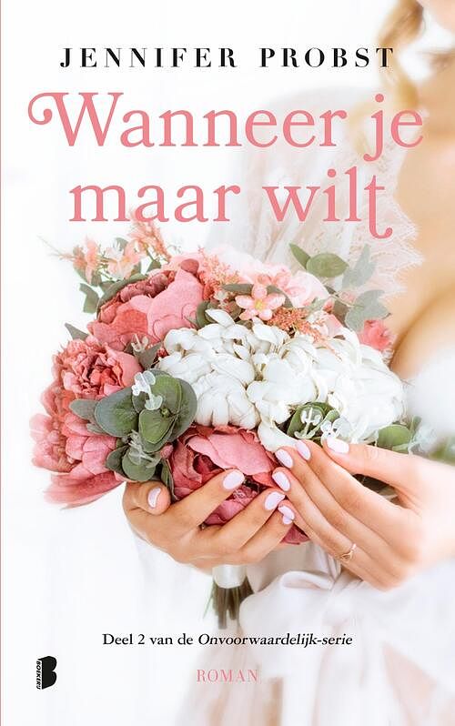 Foto van Wanneer je maar wilt - jennifer probst - ebook (9789402309447)