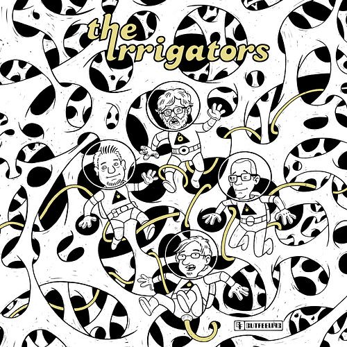 Foto van The irrigators - 10 inch vinyl;10 inch vinyl (4250137216454)