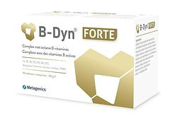 Foto van Metagenics b-dyn forte tabletten