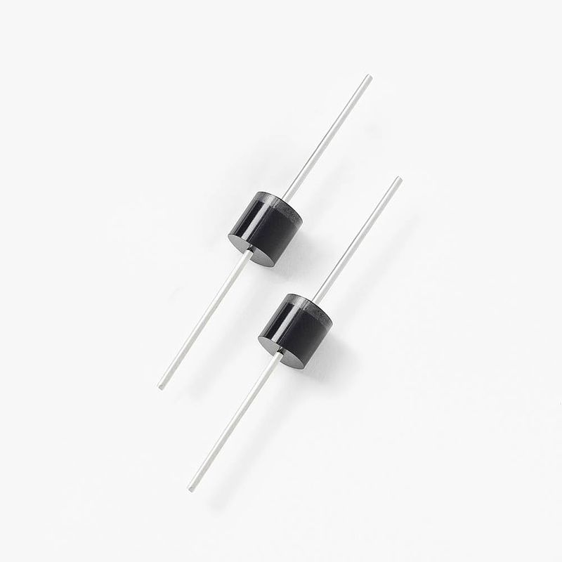 Foto van Littelfuse silicium schottky diode dst2045ax p600 single