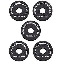 Foto van Cympad os12/5 optimizer bekkenviltjes 40 / 12 mm (set van 5)