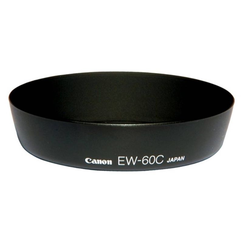 Foto van Canon ew-60c tegenlichtkap