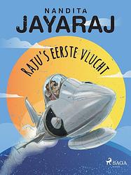 Foto van Raju's eerste vlucht - nandita jayaraj - ebook