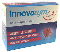 Foto van Sanopharm innovazym ca tabletten