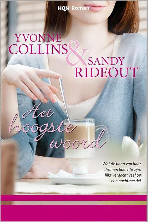 Foto van Het hoogste woord - yvonne collins, sandy rideout - ebook