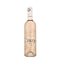 Foto van Tropez crazy rose 75cl wijn