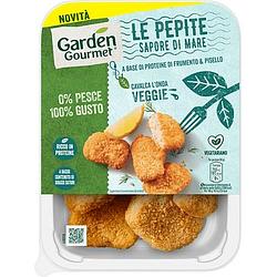 Foto van Garden gourmet vis nuggets180g bij jumbo