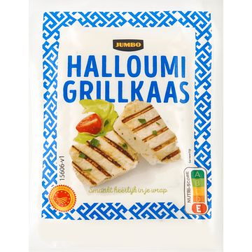 Foto van Jumbo halloumi grillkaas 225 g