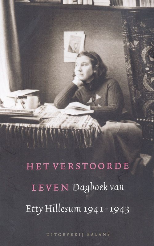 Foto van Het verstoorde leven - etty hillesum, jg gaarlandt - ebook (9789460030543)