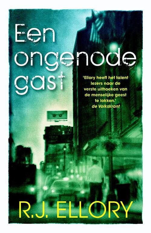 Foto van Een ongenode gast - r.j. ellory - ebook (9789026134388)