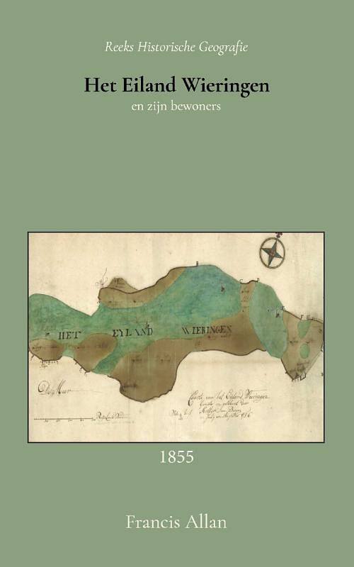 Foto van Het eiland wieringen en zijn bewoners - francis allan - paperback (9789066595439)
