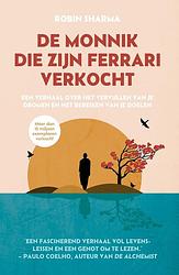 Foto van De monnik die zijn ferrari verkocht - robin sharma - ebook