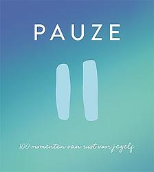 Foto van Pauze - hardcover (9789463545815)