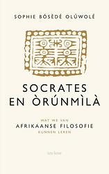 Foto van Socrates en orunmila - sophie bosede oluwole - ebook (9789025905873)