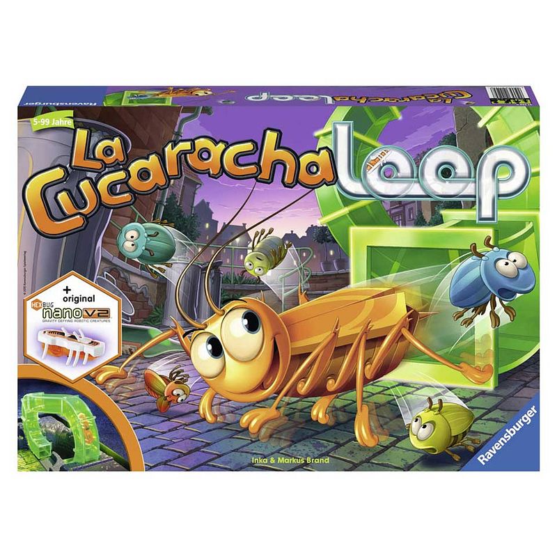 Foto van Ravensburger la cucaracha loop