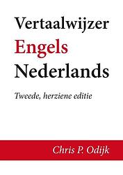 Foto van Vertaalwijzer engels-nederlands - chris p. odijk - paperback (9789462033764)