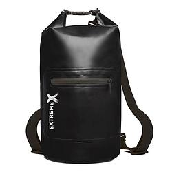 Foto van Vizu extremex dry bag - waterproof tas 20l - zwart