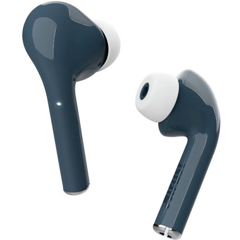 Foto van Trust nika touch in ear oordopjes bluetooth blauw