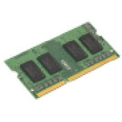 Foto van Kingston valueram werkgeheugenmodule voor laptop ddr3 2 gb 1 x 2 gb non-ecc 1333 mhz 204-pins so-dimm cl9 kvr13ls9s6/2