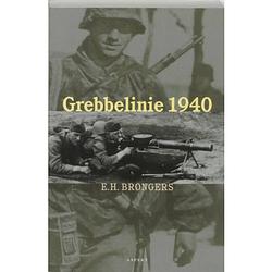 Foto van Grebbelinie 1940