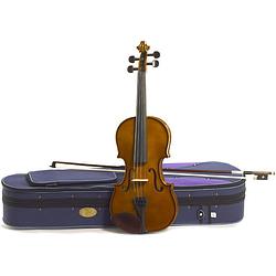 Foto van Stentor sr1400 student i 4/4 akoestische viool inclusief koffer en strijkstok