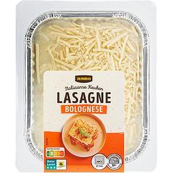 Foto van Jumbo lasagne bolognese 400g