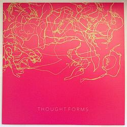 Foto van Thought forms - lp (5051083145558)