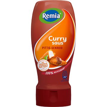 Foto van Remia curry gewurz 300ml bij jumbo