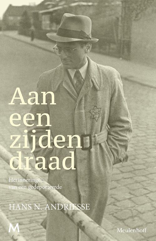 Foto van Aan een zijden draad - hans andriesse - ebook (9789402318135)