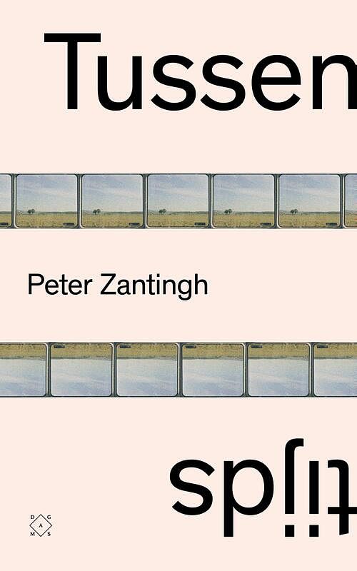 Foto van Tussentijds - peter zantingh - ebook (9789493248595)