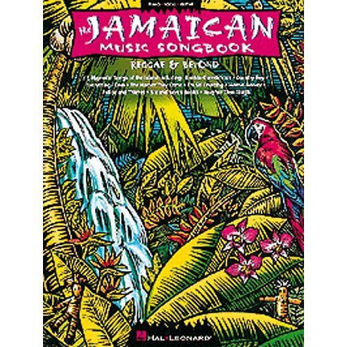 Foto van Hal leonard - the jamaican music songbook - reggae and beyond