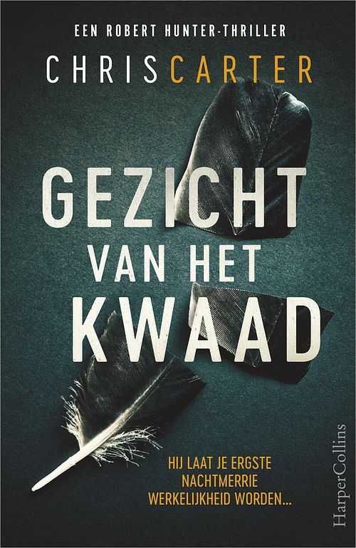 Foto van Gezicht van het kwaad - chris carter - paperback (9789402712179)