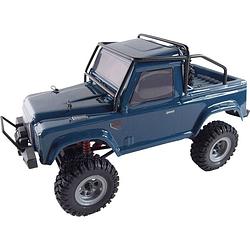 Foto van Amewi amxrock crawler am24 1:24 brushed rc auto elektro crawler 4wd rtr 2,4 ghz