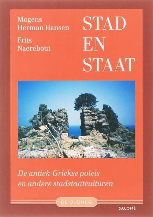 Foto van Stad en staat - f. naerebout, m.h. hansen - ebook (9789048520329)