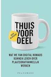 Foto van Thuisvoordeel - koen blanquart - ebook (9789464015126)