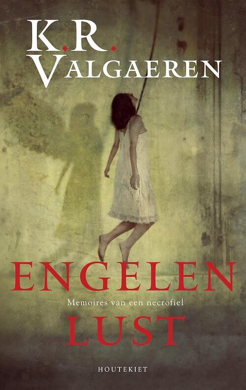 Foto van Engelenlust - k.r. valgaeren - ebook (9789089247711)