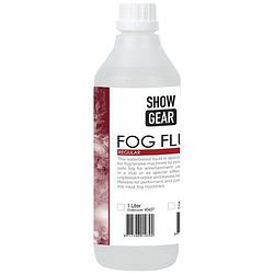 Foto van Showgear fog fluid regular rookvloeistof 1 liter