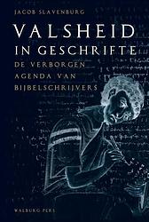 Foto van Valsheid in geschrifte - jacob slavenburg - ebook (9789462491793)