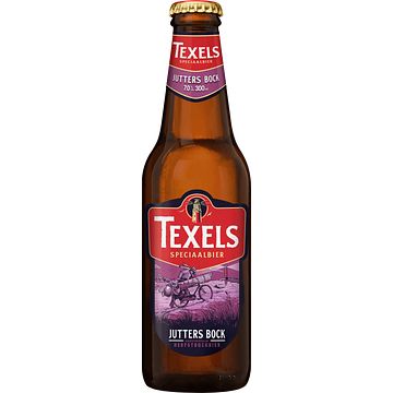 Foto van 2e halve prijs | texels bock bier fles 300ml aanbieding bij jumbo