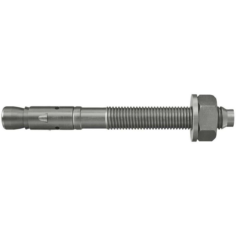 Foto van Fischer faz ii plus 10/20 r boutanker 105 mm 10 mm 564613 50 stuk(s)