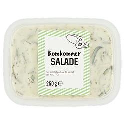 Foto van Komkommer salade 250g bij jumbo