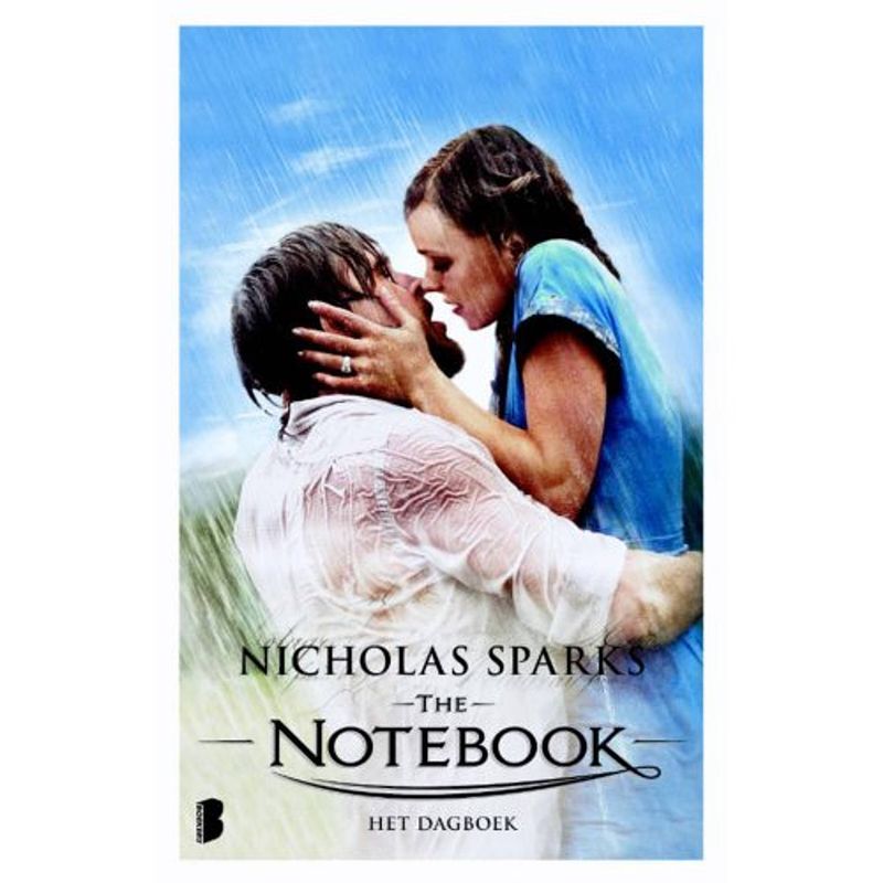 Foto van The notebook (het dagboek)