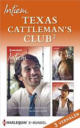 Foto van Texas cattleman's club 2 (3-in-1) - kat cantrell, michelle celmer, sarah m. anderson - ebook (9789402531817)