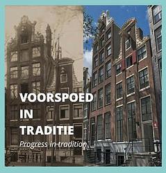 Foto van Voorspoed in traditie - arnold korporaal - hardcover (9789054020004)