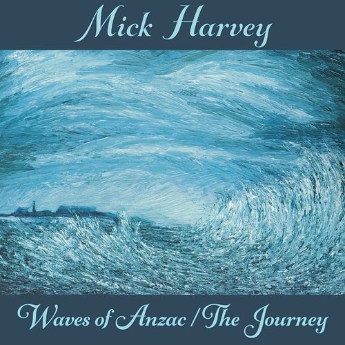 Foto van Waves of anzac / the journey - lp (5400863017989)